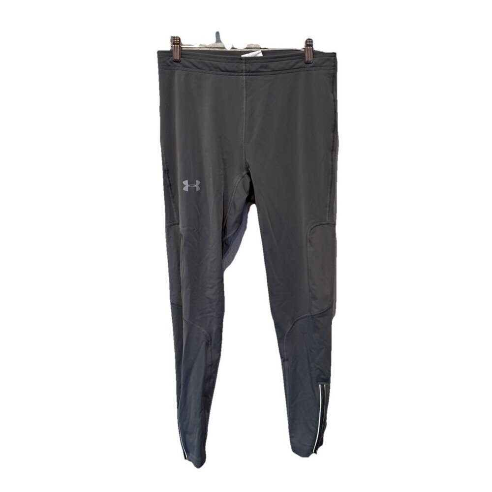 Under Armour Pants Womens Large HeatGear Athletic Base Layer Running Compression